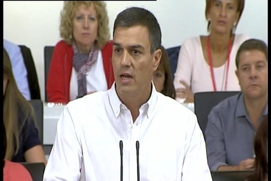 PSOE ofrece su colaboración ante crisis migratoria