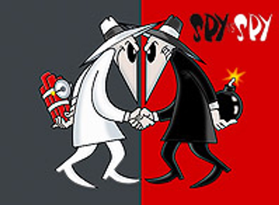 Spy vs Spy