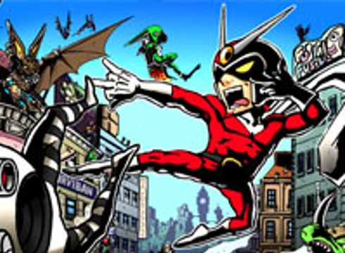 Viewtiful Joe
