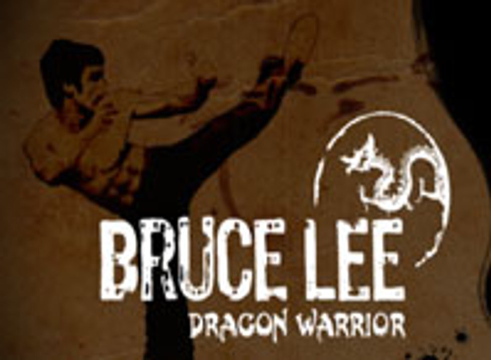 Bruce Lee: Dragon Warrior