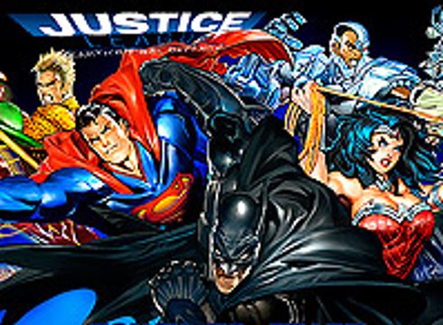 JUSTICE LEAGUE: Earth's Final Defense