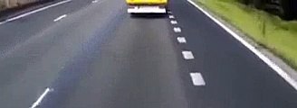 Nasty accidents happen too in the best highways of europe [Full Episode]