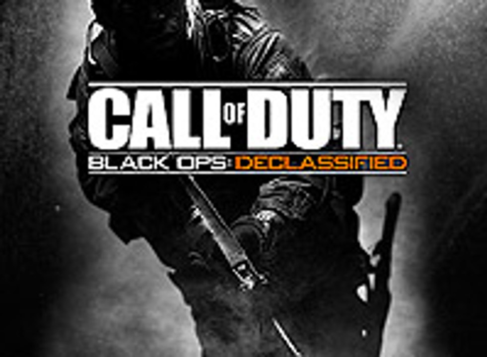 Call of Duty: Black Ops Declassified