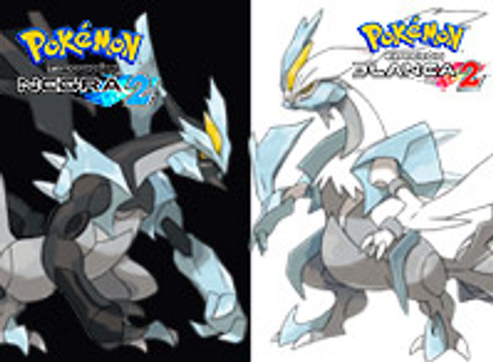 Pokémon Black & White 2
