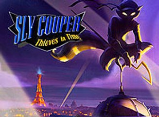 Sly Cooper: Thieves in Time