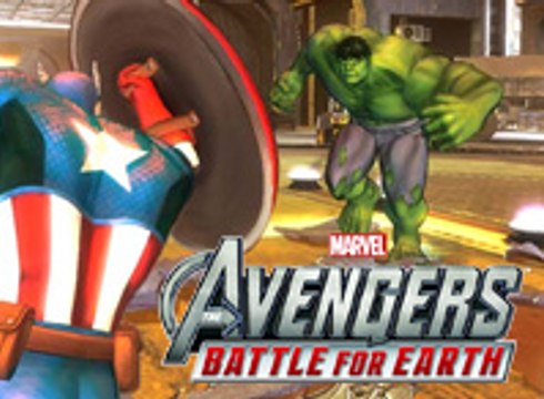 Marvel Avengers: Battle for Earth