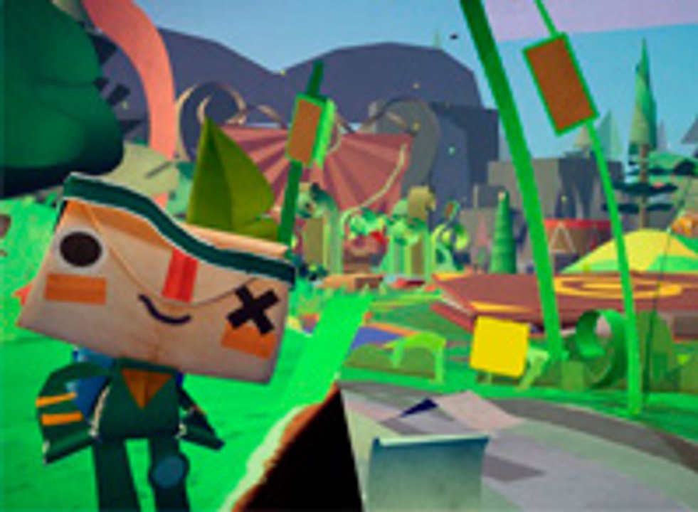 Tearaway