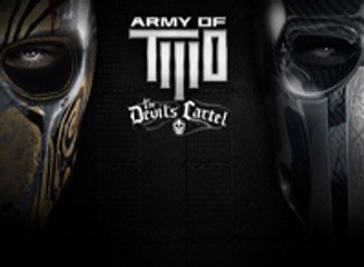 Army of Two: The Devil's Cartel