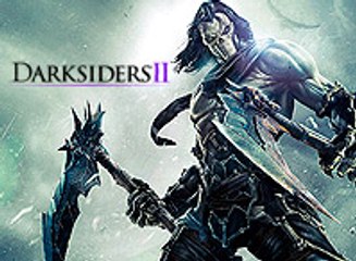 Darksiders II, Tratando con la Muerte