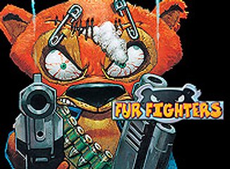 Fur Fighters: Viggo on Glass