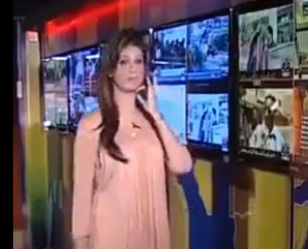 Pakistani News Anchor Leaked Video