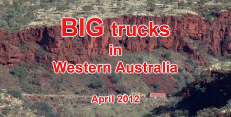 BIG trucks : Heavyweights of the Australian highways #4 [Full Episode]