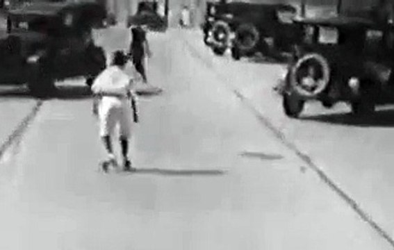 Ma & The Auto: 1920's Cars, Highways & Traffic [Full Episode]