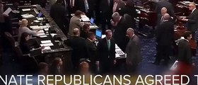 Senate Nixes Provision That Would've Funded Highways Through Social Security Cuts [Full Episode]