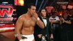 John Cena Saves Rey Mysterio WWE wrestling