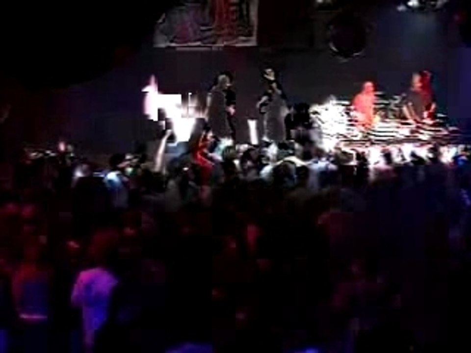 Olli Banjo - Pistole (Live Stadtgarten)