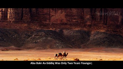 Abu Bakr As-Siddiq RA