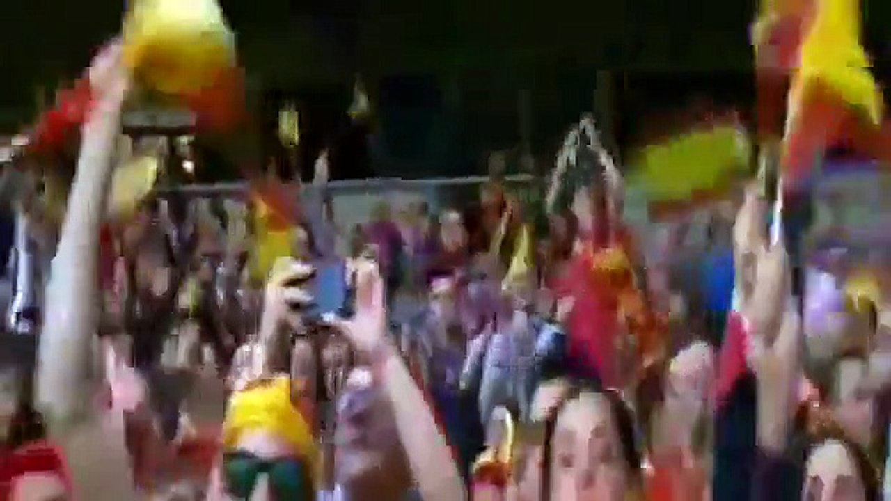 Spain vs Slovakia 2-0 All Goals & Highlights [5.9.2015] EURO 2016