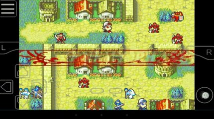 Fe:TSS Cheated Gameplay