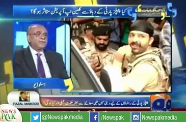 Now All Crimes Are Considered Terrorism in Karachi- Najam Sethi
