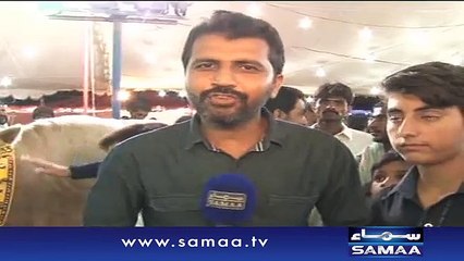 Ayyan to be sacrificed on Eid-ul-Azha??