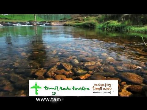 Tamil Nadu Tourism