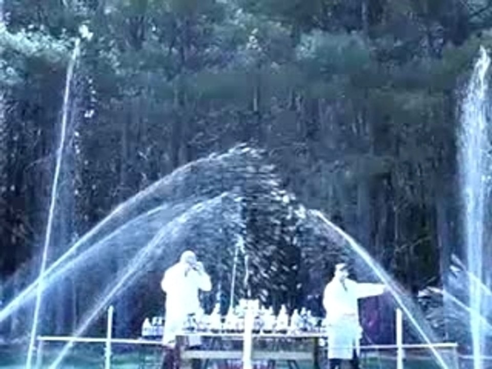 Diet Coke Mentos Experiments