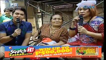EAT BULAGA SEPTEMBER 5 2015 PART 2/3 ALDUB KalyeSerye