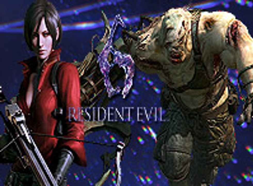 Resident Evil 6