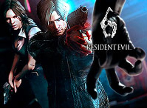 Resident Evil 6, Gameplay Chris Redfield