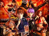 Dead or Alive 5, Vídeo Entrevista