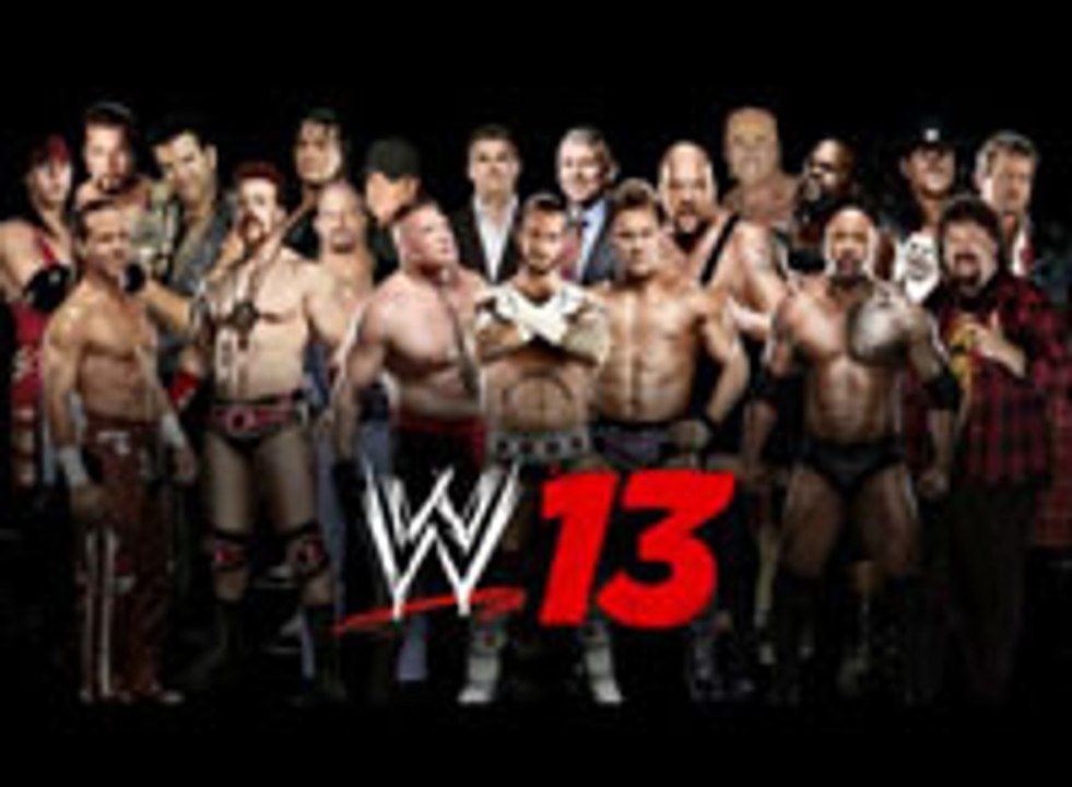 WWE 13