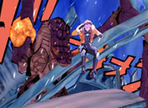 Lost Planet 3: EX Troopers