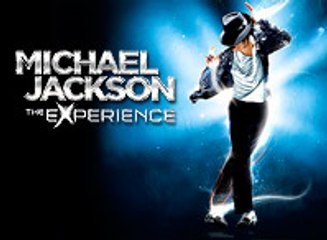 Michael Jackson The Experience