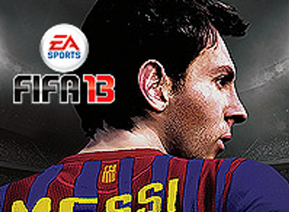 FIFA 13, Anuncio