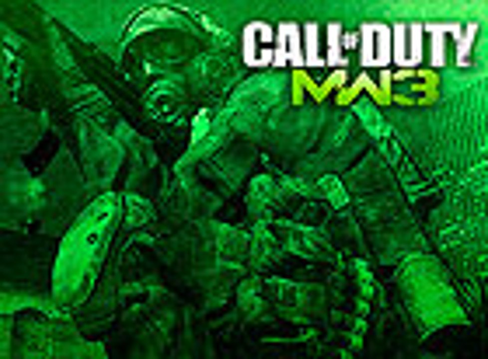 Call of Duty: Modern Warfare 3, Final Assault