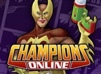 Champions Online