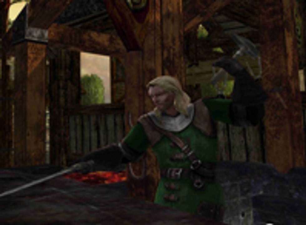 The Lord of the Rings Online: Riders of Rohan