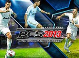PES 2013, 3DS y Wii