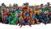 Marvel Heroes