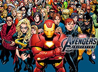 Avengers Initiative