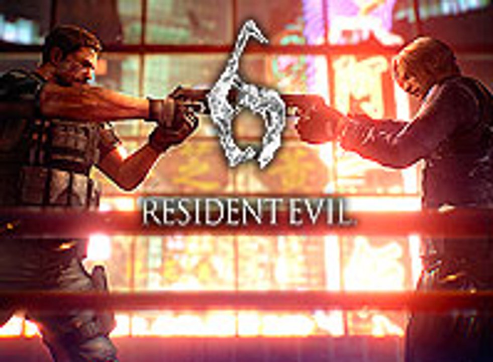 Resident Evil 6
