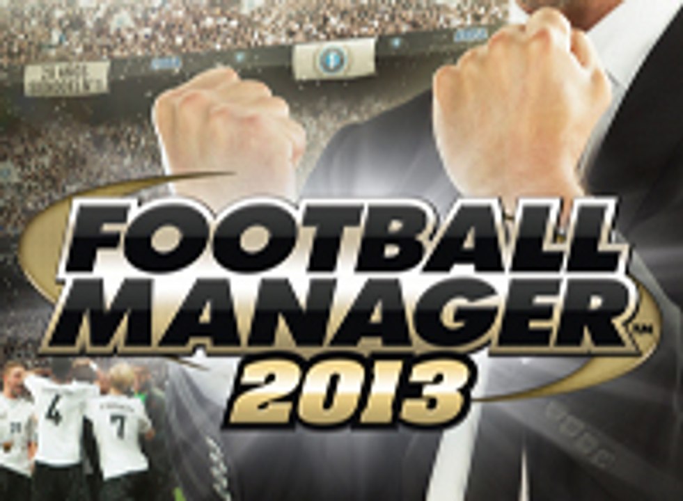Football Manager 2013