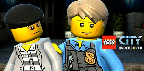 LEGO City: Undercover