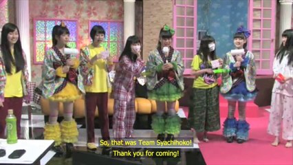 Momoclo 2013 24h UST Digest pt12 (ENG SUBS)