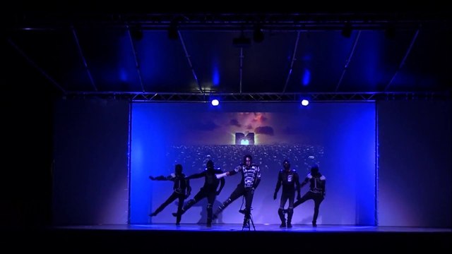 Sosie de Michael Jackson - Mike Joseph Jackson France - vidéo