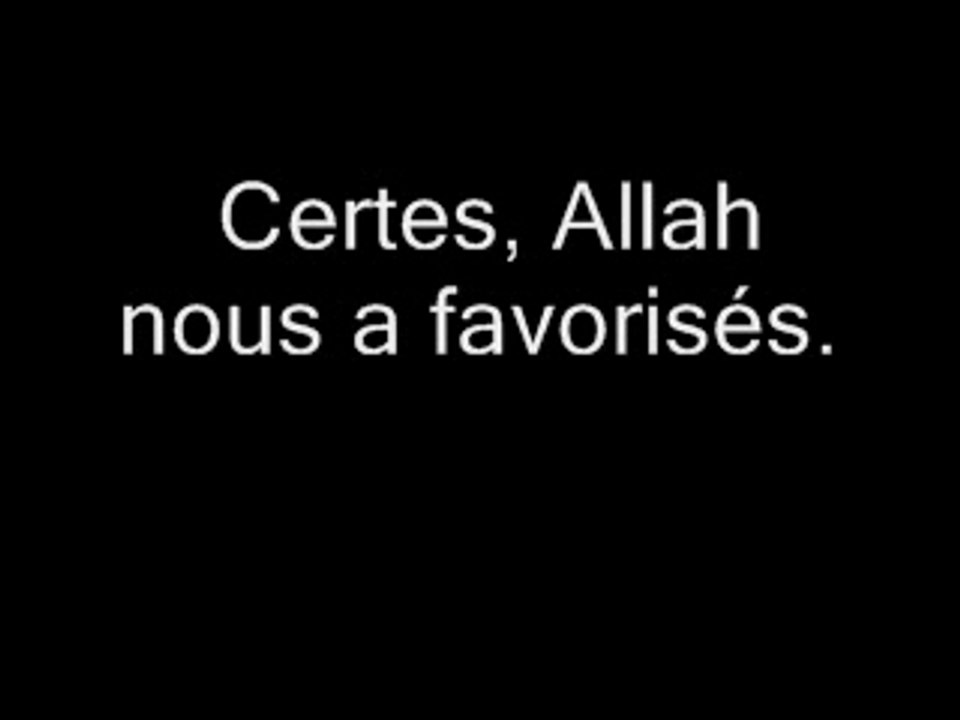 Omar Al Qazabri Sourate 12 : Youssouf