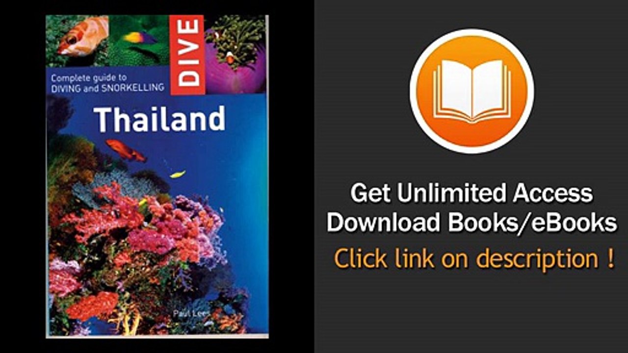 Dive Thailand -  eBook