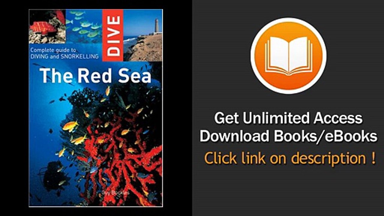Dive the Red Sea -  eBook