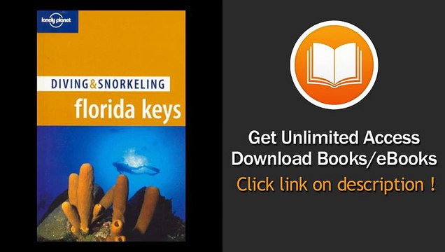 Lonely Planet Diving & Snorkeling Florida Keys - eBook